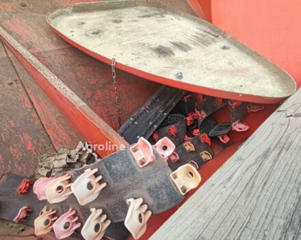 Красный Гримме Другая, объемом двигателя 0 л и пробегом 0 тыс. км за 19174 $, фото 21 на Automoto.ua