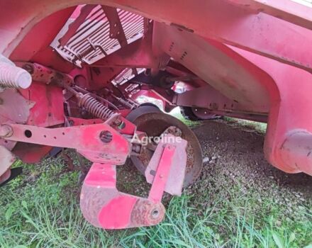 Красный Гримме Другая, объемом двигателя 0 л и пробегом 0 тыс. км за 19174 $, фото 16 на Automoto.ua