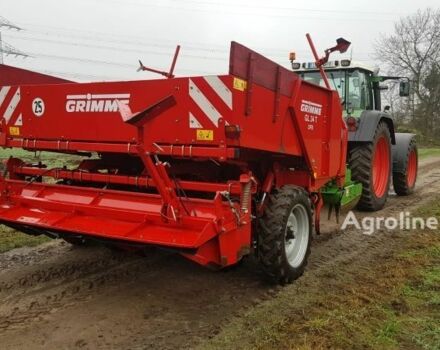 Красный Гримме Другая, объемом двигателя 0 л и пробегом 0 тыс. км за 61007 $, фото 3 на Automoto.ua