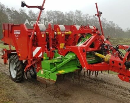 Красный Гримме Другая, объемом двигателя 0 л и пробегом 0 тыс. км за 61007 $, фото 1 на Automoto.ua