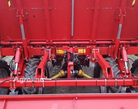 Красный Гримме Другая, объемом двигателя 0 л и пробегом 0 тыс. км за 61007 $, фото 4 на Automoto.ua