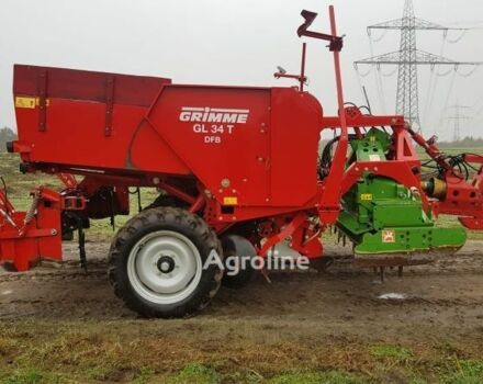 Красный Гримме Другая, объемом двигателя 0 л и пробегом 0 тыс. км за 61007 $, фото 2 на Automoto.ua