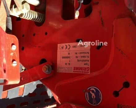 Красный Гримме Другая, объемом двигателя 0 л и пробегом 0 тыс. км за 61007 $, фото 7 на Automoto.ua