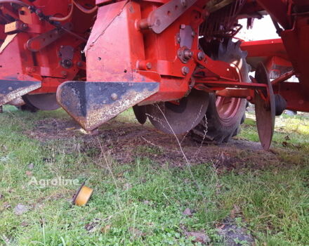 Красный Гримме Другая, объемом двигателя 0 л и пробегом 0 тыс. км за 46481 $, фото 4 на Automoto.ua