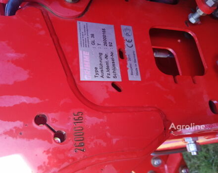 Красный Гримме Другая, объемом двигателя 0 л и пробегом 0 тыс. км за 46481 $, фото 1 на Automoto.ua