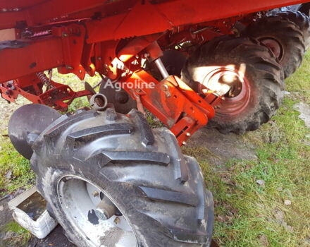 Красный Гримме Другая, объемом двигателя 0 л и пробегом 0 тыс. км за 46481 $, фото 5 на Automoto.ua