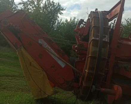 Грімме Другая, об'ємом двигуна 0 л та пробігом 0 тис. км за 6042 $, фото 7 на Automoto.ua
