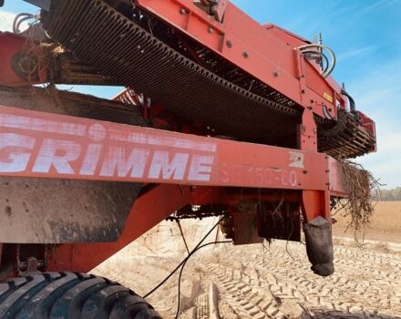Гримме Другая, объемом двигателя 0 л и пробегом 1 тыс. км за 30000 $, фото 8 на Automoto.ua