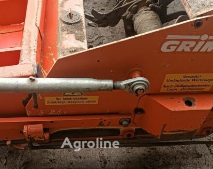 Гримме Другая, объемом двигателя 6 л и пробегом 0 тыс. км за 12796 $, фото 4 на Automoto.ua