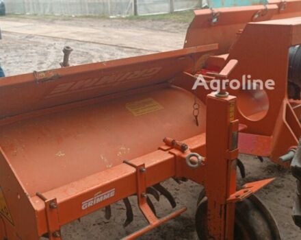 Гримме Другая, объемом двигателя 6 л и пробегом 0 тыс. км за 12796 $, фото 5 на Automoto.ua