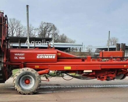 Грімме Другая, об'ємом двигуна 0 л та пробігом 0 тис. км за 23241 $, фото 2 на Automoto.ua