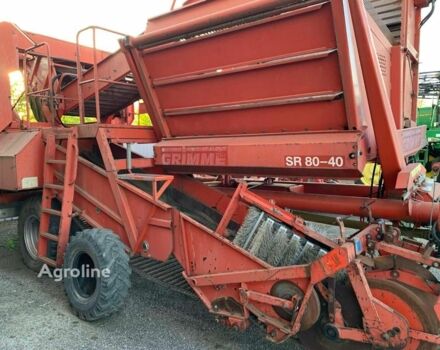 Грімме Другая, об'ємом двигуна 0 л та пробігом 0 тис. км за 7554 $, фото 5 на Automoto.ua