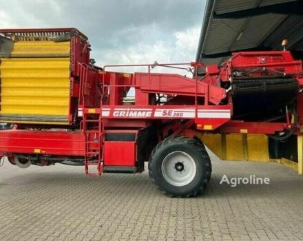 Грімме Другая, об'ємом двигуна 0 л та пробігом 0 тис. км за 127229 $, фото 9 на Automoto.ua