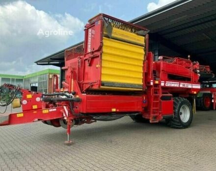 Грімме Другая, об'ємом двигуна 0 л та пробігом 0 тис. км за 127229 $, фото 8 на Automoto.ua