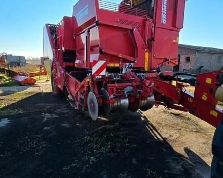 Гримме Другая, объемом двигателя 0 л и пробегом 0 тыс. км за 103422 $, фото 1 на Automoto.ua