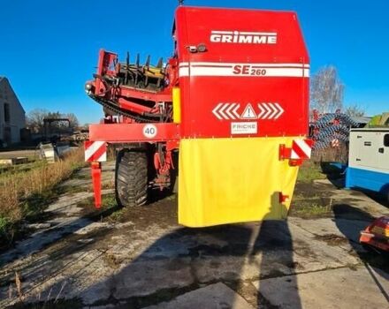 Гримме Другая, объемом двигателя 0 л и пробегом 0 тыс. км за 103422 $, фото 2 на Automoto.ua