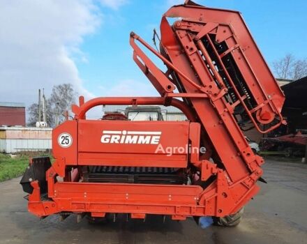 Гримме Другая, объемом двигателя 0 л и пробегом 0 тыс. км за 26727 $, фото 3 на Automoto.ua