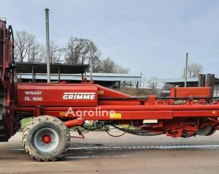 Гримме Другая, объемом двигателя 0 л и пробегом 0 тыс. км за 26727 $, фото 4 на Automoto.ua