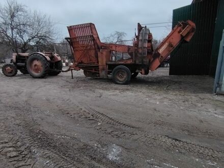 Гримме Другая, объемом двигателя 0 л и пробегом 0 тыс. км за 1417 $, фото 1 на Automoto.ua