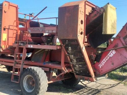 Гримме Другая, объемом двигателя 5 л и пробегом 345 тыс. км за 2000 $, фото 1 на Automoto.ua