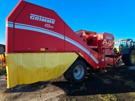 Гримме Другая, объемом двигателя 0 л и пробегом 0 тыс. км за 103422 $, фото 1 на Automoto.ua