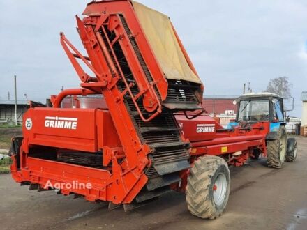 Гримме Другая, объемом двигателя 0 л и пробегом 0 тыс. км за 26727 $, фото 1 на Automoto.ua