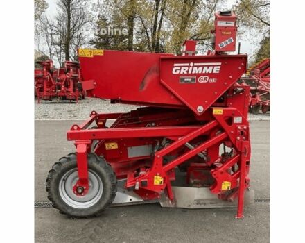 Гримме Другая, объемом двигателя 0 л и пробегом 0 тыс. км за 41822 $, фото 4 на Automoto.ua