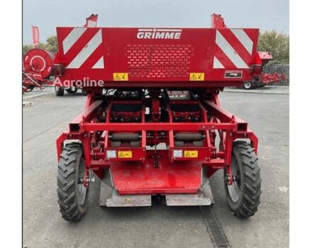 Гримме Другая, объемом двигателя 0 л и пробегом 0 тыс. км за 41822 $, фото 3 на Automoto.ua