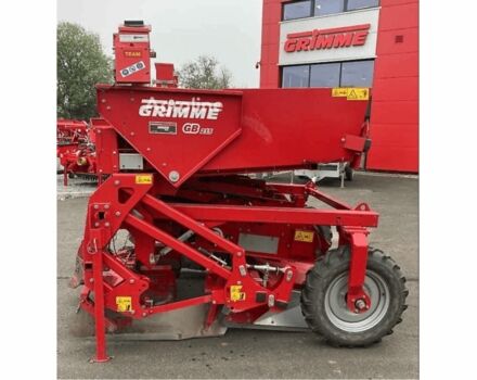 Гримме Другая, объемом двигателя 0 л и пробегом 0 тыс. км за 41822 $, фото 5 на Automoto.ua