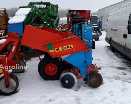 Гримме Другая, объемом двигателя 0 л и пробегом 0 тыс. км за 5346 $, фото 5 на Automoto.ua