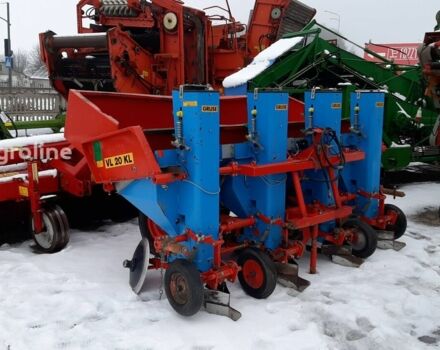 Гримме Другая, объемом двигателя 0 л и пробегом 0 тыс. км за 5346 $, фото 2 на Automoto.ua