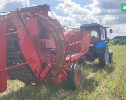 Грімме Europa, об'ємом двигуна 0 л та пробігом 0 тис. км за 3700 $, фото 5 на Automoto.ua