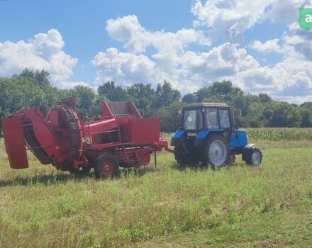 Грімме Europa, об'ємом двигуна 0 л та пробігом 0 тис. км за 3700 $, фото 7 на Automoto.ua