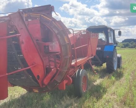 Гримме Europa, объемом двигателя 0 л и пробегом 0 тыс. км за 3900 $, фото 4 на Automoto.ua