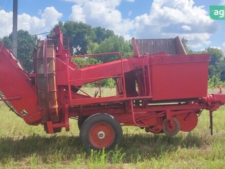 Грімме Europa, об'ємом двигуна 0 л та пробігом 0 тис. км за 3900 $, фото 1 на Automoto.ua