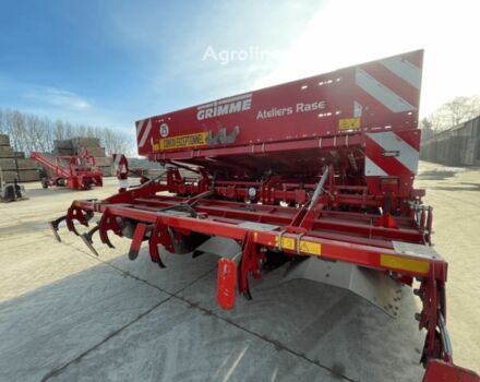 Красный Гримме GL 430, объемом двигателя 0 л и пробегом 0 тыс. км за 77857 $, фото 4 на Automoto.ua