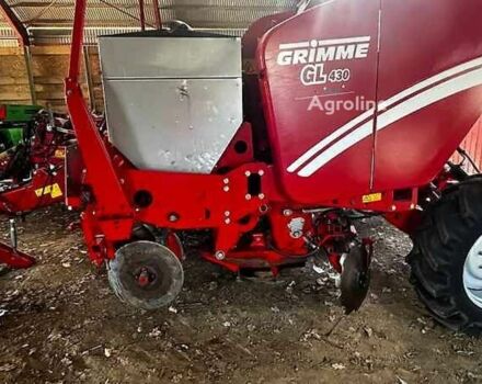 Грімме GL 430, об'ємом двигуна 0 л та пробігом 0 тис. км за 62629 $, фото 3 на Automoto.ua
