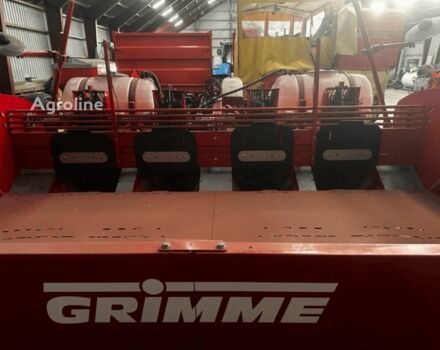 Гримме GL 430, объемом двигателя 0 л и пробегом 0 тыс. км за 82621 $, фото 6 на Automoto.ua