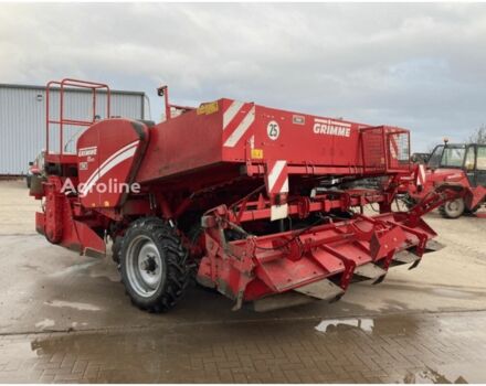 Гримме GL 430, объемом двигателя 0 л и пробегом 0 тыс. км за 67155 $, фото 6 на Automoto.ua