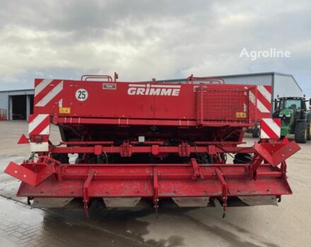 Гримме GL 430, объемом двигателя 0 л и пробегом 0 тыс. км за 67155 $, фото 7 на Automoto.ua