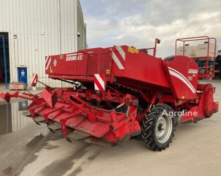 Гримме GL 430, объемом двигателя 0 л и пробегом 0 тыс. км за 67155 $, фото 8 на Automoto.ua