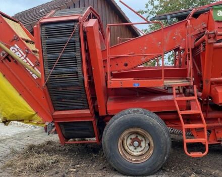 Гримме HLS, объемом двигателя 0 л и пробегом 0 тыс. км за 19479 $, фото 2 на Automoto.ua