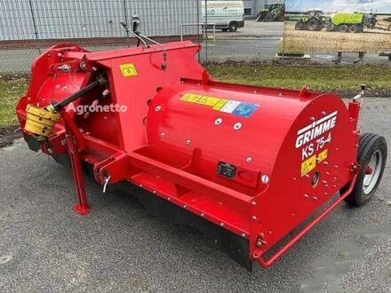 Гримме KS 75-4 2024 в Звенигородка на Automoto.ua Красный Гримме KS 75-4, объемом двигателя 4.25 л и пробегом 0 тыс. км за 12348 $, фото 1 на Automoto.ua