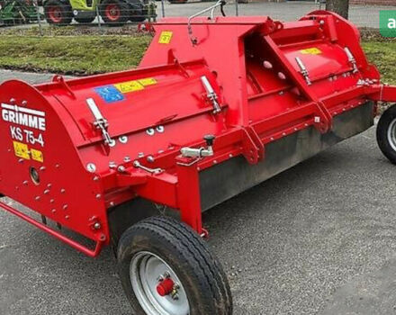 Грімме KS 75-4, об'ємом двигуна 0 л та пробігом 0 тис. км за 14166 $, фото 4 на Automoto.ua