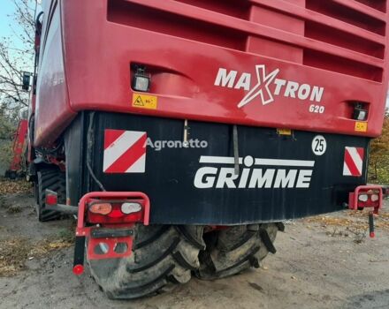 Красный Гримме MAXTRON 620, объемом двигателя 0 л и пробегом 0 тыс. км за 2317307 $, фото 9 на Automoto.ua