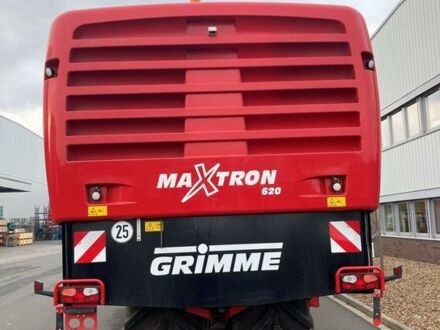 Грімме MAXTRON 620 2017 у Києві на Automoto.ua Червоний Грімме MAXTRON 620, об'ємом двигуна 0 л та пробігом 10 тис. км за 233903 $, фото 1 на Automoto.ua