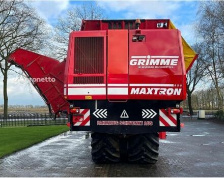 Гримме MAXTRON 620, объемом двигателя 0 л и пробегом 0 тыс. км за 64174 $, фото 5 на Automoto.ua