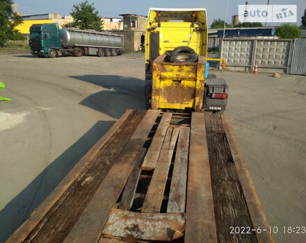 Желтый Гроневеген ДРО, объемом двигателя 0 л и пробегом 111 тыс. км за 8000 $, фото 8 на Automoto.ua