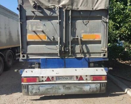 Синій Гроневеген ДРО, об'ємом двигуна 0 л та пробігом 111 тис. км за 2000 $, фото 7 на Automoto.ua