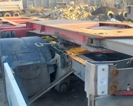 Красный Гроневеген BPW, объемом двигателя 0 л и пробегом 0 тыс. км за 7800 $, фото 4 на Automoto.ua